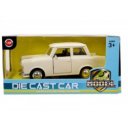 Visszahúzható fém autó 1702C093