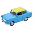 Visszahúzható fém autó 1903C125