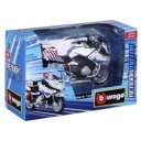 Bburago 1/18 Magyar Rendőrmotor - BMW 1200RT 18-5