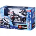 Bburago 1/18 Magyar Rendőrmotor - BMW 1200RT 18-5