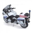 Bburago 1/18 Magyar Rendőrmotor - BMW 1200RT 18-5