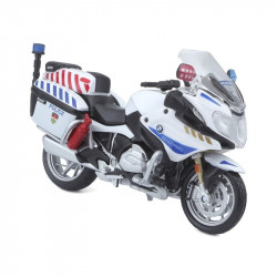 Bburago 1/18 Magyar Rendőrmotor - BMW 1200RT 18-5