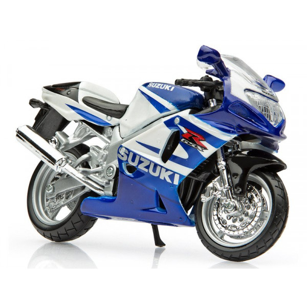 Bburago 1/18 motor, többféle 18-51030