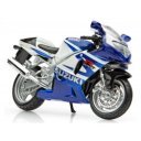 Bburago 1/18 motor, többféle 18-51030