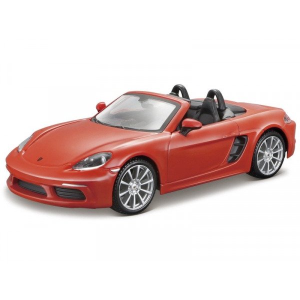 Bburago 1/24 - Porsche 718 Boxster 18-21087