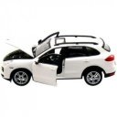 Bburago 1/24 - Porsche Cayenne Turbo 18-21056