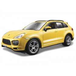 Bburago Porsche Cayenne Turbo 1:24 - többféle Autó, jármű Bburago