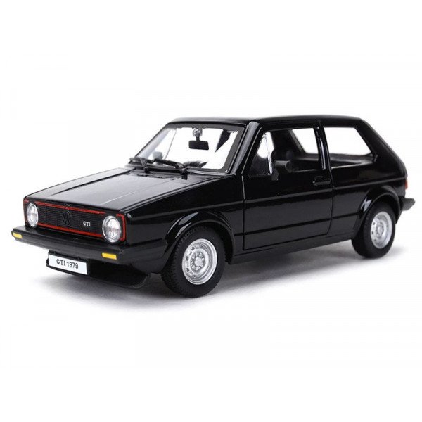 Bburago 1/24 - Volkswagen Golf Mk1 GTI (1979) 18-