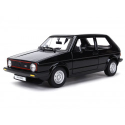 Bburago VW Golf MK I GTI 1979 1:24 Autó, jármű Bburago