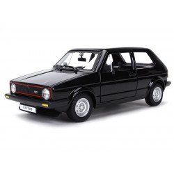 Bburago 1/24 - Volkswagen Golf Mk1 GTI (1979) 18- Autó, jármű Bburago
