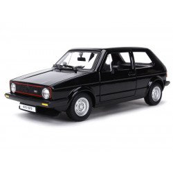 Bburago 1/24 - Volkswagen Golf Mk1 GTI (1979) 18- Autó, jármű Bburago