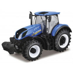 Bburago traktor New Holland /T7. 315 1:32