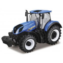 Bburago 1/32 traktor - New Holland, T7.315 18-440 Autó, jármű Bburago