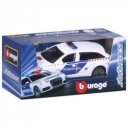 Bburago 1/43 Magyar Rendőrautó - Audi A6 Avant 18
