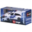 Bburago 1/43 Magyar Rendőrautó - Audi A6 Avant 18
