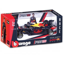 Bburago 1/43 versenyautó - Red Bull RB16B18-38055