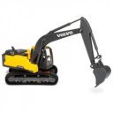 Bburago 1/50 munkagép - Volvo EC220E markoló 18-3