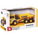 Bburago 1/50 munkagép- Volvo A25G teherautó 18-32