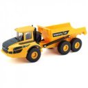 Bburago 1/50 munkagép- Volvo A25G teherautó 18-32