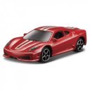 Bburago 1/64 versenyautó - Ferrari, többféle 18-5