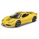 Bburago 1/64 versenyautó - Ferrari, többféle 18-5