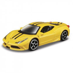 Bburago 1/64 versenyautó - Ferrari, többféle 18-5