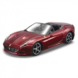Bburago 1/64 versenyautó - Ferrari, többféle 18-5