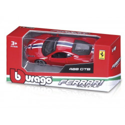 Bburago 1/64 versenyautó - Ferrari, többféle 18-5 Autó, jármű Bburago