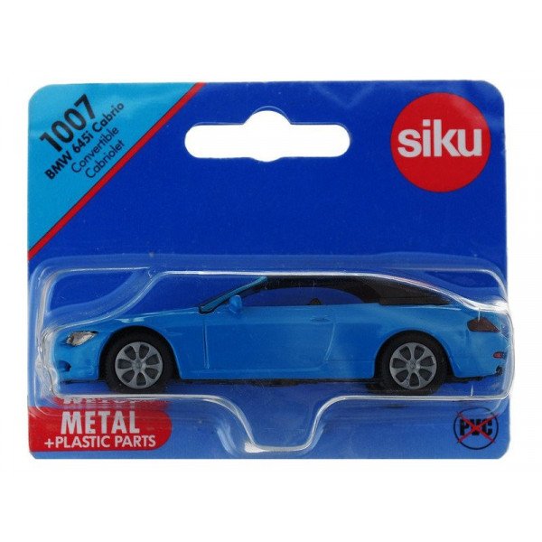 BMW 645i Cabrio 1007