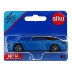 BMW 645i Cabrio 1007 Autó, jármű SIKU