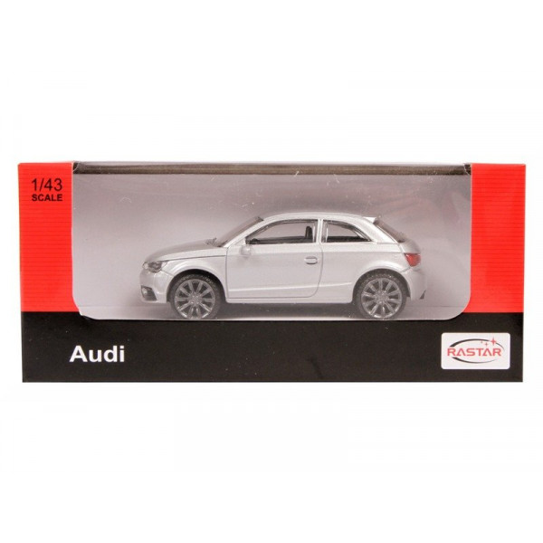 Fémautó 1:43 Audi A1 58200