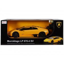 Fémautó 1:43 Murcielago LP 670-4 SV Superveloce C Autó, jármű Rastar