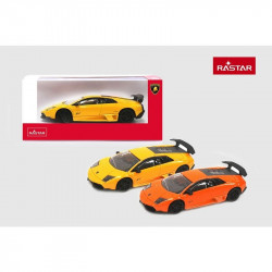 Fémautó 1:43 Murcielago LP670-4 39500