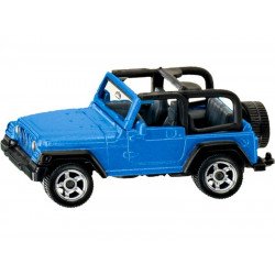 Jeep Wrangler 1342 Autó, jármű SIKU