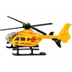 Mentő helikopter 856 Autó, jármű SIKU