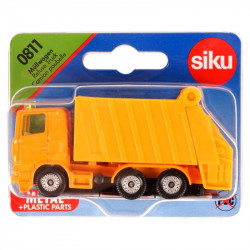 Szemetesautó 811