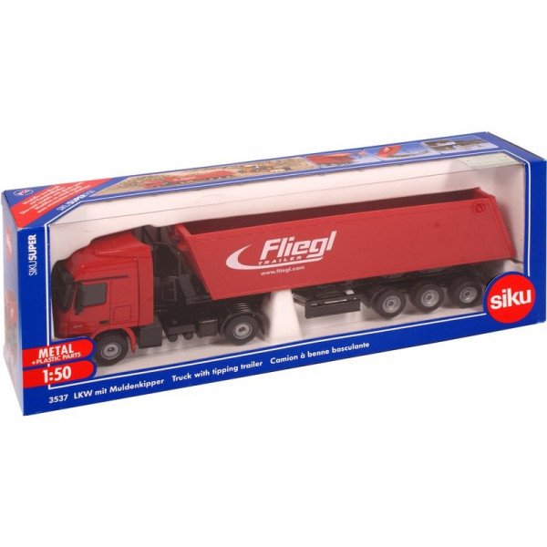 Teherautó billenccsel 3537