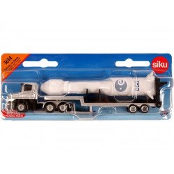 Tréler+rakéta 1614 Autó, jármű SIKU