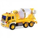 Betonkeverő/tartálykocsi - 210103