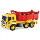 Dömper - világít, hangot ad 1:16 210103653