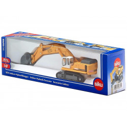 Hidraulikus exkavátor 1874 Autó, jármű SIKU