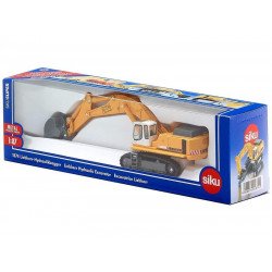Hidraulikus exkavátor 1874 Autó, jármű SIKU