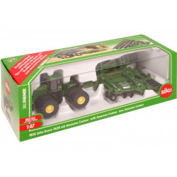 John Deere 9630 1856 Autó, jármű SIKU