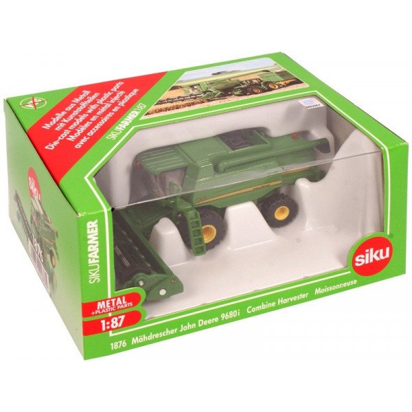 John Deere arató 1876