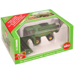 SIKU John Deere 9680i kombájn 1:87 - 1876 Autó, jármű SIKU