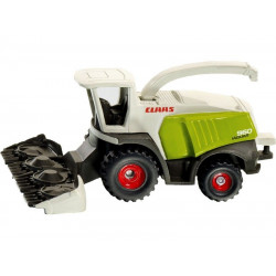 Kombájn Claas 1418 Autó, jármű SIKU