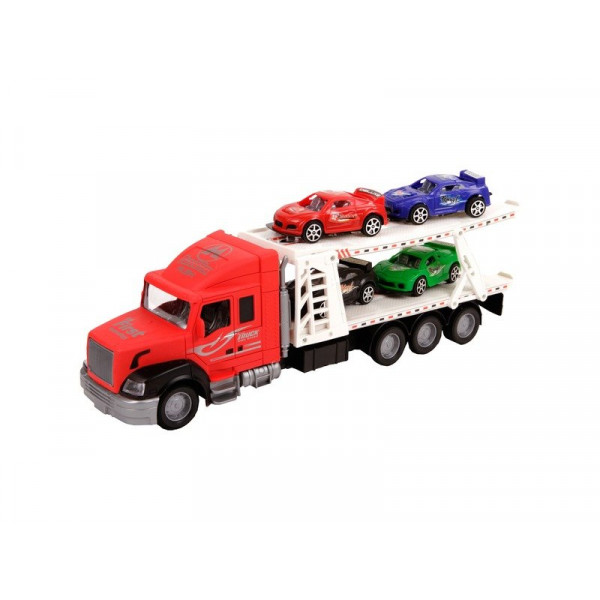 Lendkerekes kamion 4autó 501635885