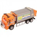 Lendkerekes kukás autó  501043334