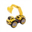 Műanyag markológép fénnyel-hanggal - 37 cm