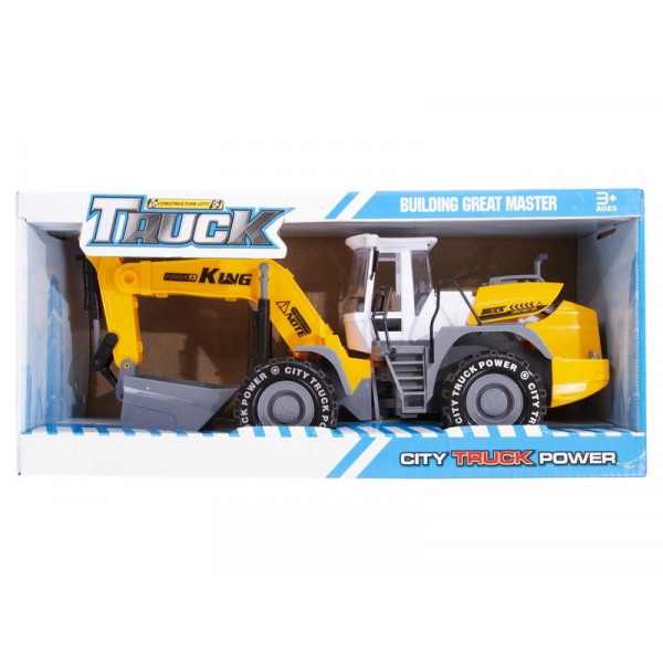 Lendkerekes munkagép 1611A284